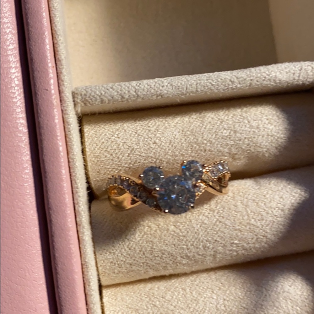 Micky Mouse Ring